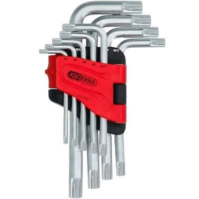 Image de KS TOOLS 151.4620 Ensemble de tournevis coudés Acier d&#039;outil