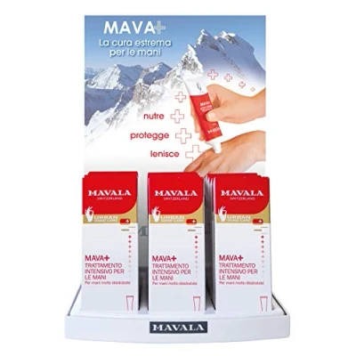 Image de Mavala Crème Mani Hydratant, Traitement intensif et régénérant, 50 ml