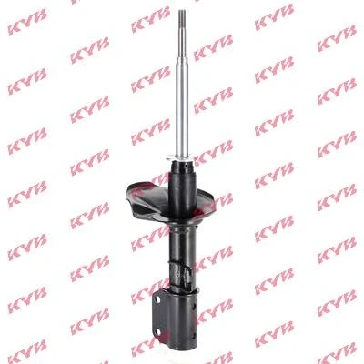 Image de KYB Excel G 333194 Amortisseur Essieu avant droit Pression de gaz Système bitube Jambe suspension Goujon en haut SUZUKI: SWIFT 2, SUBARU: JUSTY 2