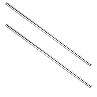 Image de iYueMps 2pcs 450mm Tige Linéaire 8mm Diamtre Guide En Acier Inoxydable de Mouvement Pour Imprimante 3D CNC DIY