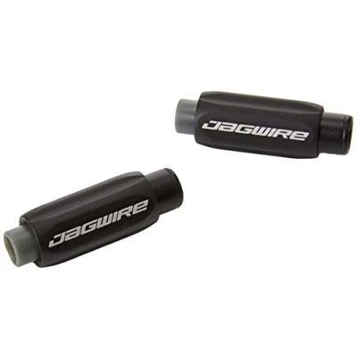 Image de Jagwire Inline Index Ajusteur de Tension 2 pièces Noir