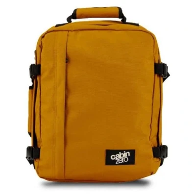 Image de Cabinzero Sac à Dos Classique 28 l, Orange Chill, 29,5x39x20 Mixte