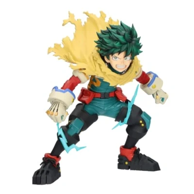 Image de Figurine My Hero Academia Izuku Midoriya The Amazing Heroes Plus Vol.2