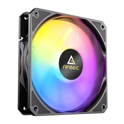 Image de Antec Ventilateur P12R PWM ARGB 120 mm (P12R ARGB)