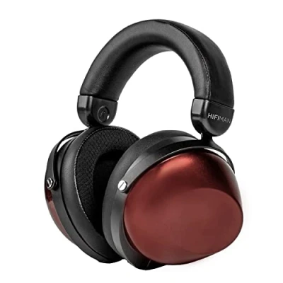 Image de HIFIMAN Casque HE R9 Dynamique à Dos fermé avec diaphragme de topologie et Adaptateur/récepteur Bluetooth Bluemini R2R DAC (sans Fil) pour écouteurs Circum Auriculaires
