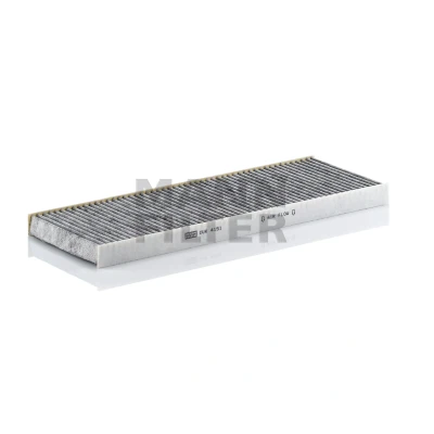 Image de MANN FILTER CUK 4151 Filtre d&#039;habitacle à charbon actif 413 146 25 OPEL: Vectra B Berline, CC, Break, VAUXHALL: Mk1 CC