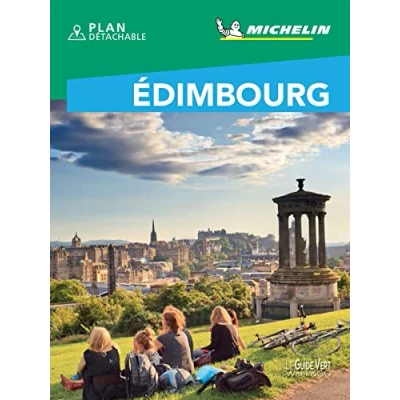 Image de Guide Vert Week&amp;GO Edimbourg Livre d’occasion Bon