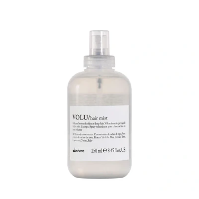 Image de Davines Vaporisateur Soin capillaire essentiel Volu Brume cheveux 250 ml Pour fins