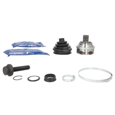 Image de MEYLE 100 498 0055 Tête De Cardan ORIGINAL Quality côté roue avec bague ABS VOLKSWAGEN: Transporter 4 Bus,