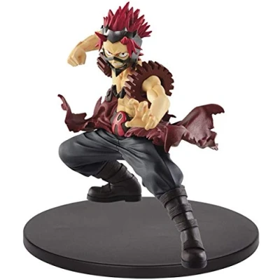 Image de Banpresto Quantity 5 My Hero Academy The Amazing Heroes vol.4 Kirijima Kakeyaro