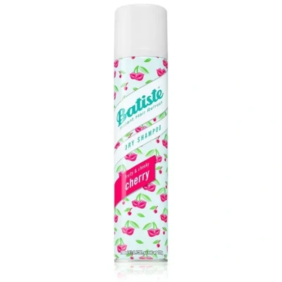 Image de Batiste Shampooing Sec Cherry 200 ml Lot de 3