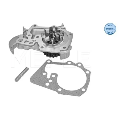 Image de MEYLE 16 13 086 1686 Pompe à eau 20 avec joint d&#039;étanchéite ORIGINAL Quality pour transmission par courroie de distribution RENAULT: CLIO 2, Kangoo I