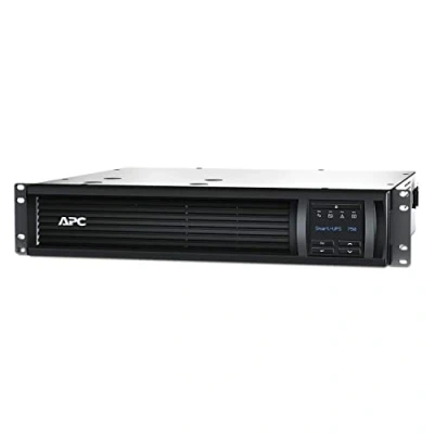Image de APC Onduleur ligne interactive by Schneider Electric Smart UPS 750 VA/500 W 2U Montable en rack 3 H Recharge 230 V