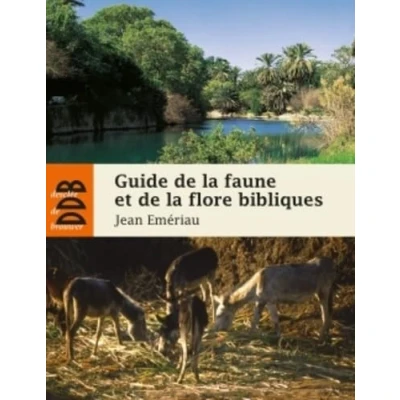 Image de Guide de la faune et flore bibliques