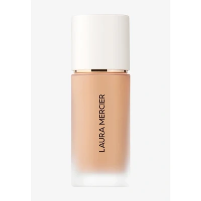 Image de Laura Mercier REAL Flawless Weightless Perfecting Foundation Fond de teint, Femme, Taille: 30 ml, 3w0 sandstone