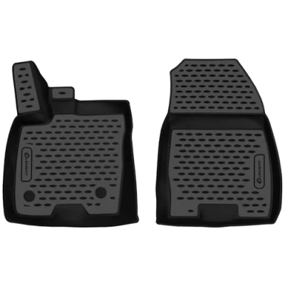 Image de Element Tapis de Sol en Caoutchouc Premium Ford Transit Courier 2014 2020