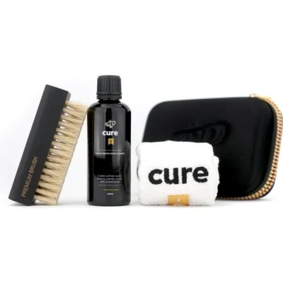 Image de Kit de nettoyage Crep Protect noir/jaune TU