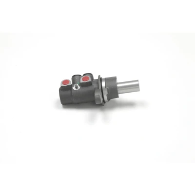 Image de ATE Maître Cylindre 2 23,8mm sans réservoir du liquide de frein Fonte d&#039;aluminium M12x1 24.4123 1741.3 PEUGEOT: 307 3/5 portes, CC, RCZ Coupé