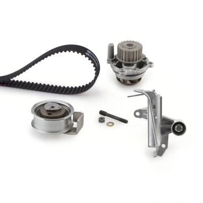 Image de GATES KP45491XS 2 pompe à eau + Kit De Distribution avec Tru Power VOLKSWAGEN: Passat B5 GP Berline, Break