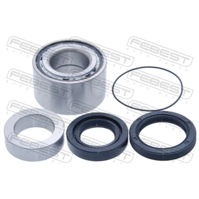 Image de FEBEST DAC40804445 KIT2 Kit de roulements roue Essieu arrière MITSUBISHI: L200 / Triton IV Pick up, III PAJERO 2