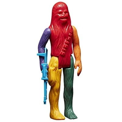 Image de Hasbro Star Wars Chewbacca Prototype Edition Retro Collection