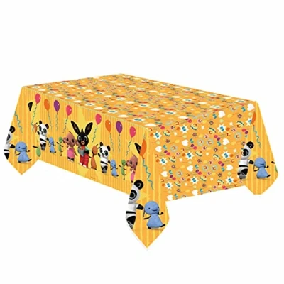Image de Nappe papier Bing 120x180cm par unité