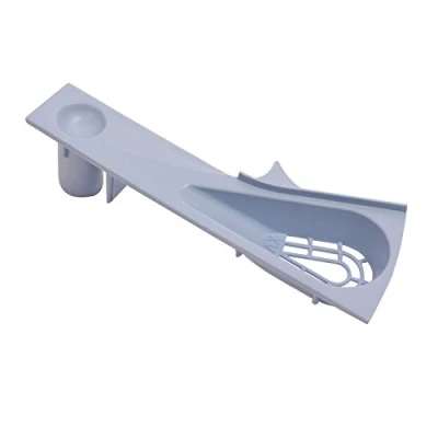 Image de Siphon d&#039;aspiration Whirlpool Indesit 482000026597 C00046154 couvercle additifs