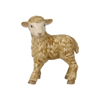 Image de Goebel Figurine Mouton, Design élégant, Intemporel, en grès, Hauteur 6 cm, 41 661 10 1
