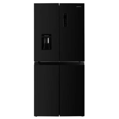 Image de GEDTECH™ Réfrigerateur multi portes GMP470BL 470L (301L + 169L) No Frost Noir