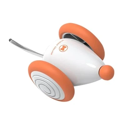 Image de INF souris jouet électrique pour chat, chat avec câble USB, interactive queue lumineuse