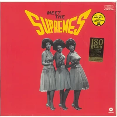 Image de Meet The Supremes