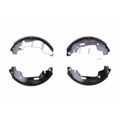 Image de HELLA 8DB 355 002 451 Mâchoires De frein 180 26 avec levier à main OPEL: Agila A, SUZUKI: Wagon R+ II 3/5 portes