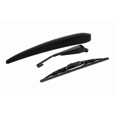 Image de VAICO V40 1612 Kit de bras d&#039;essuie glace, nettoyage des vitres avec balai glace intégré, cache OPEL: Ampera e (F17) EV150 2017