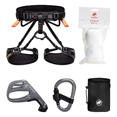 Image de Mammut Ophir 4 Slide Climbing Package neutral M XL