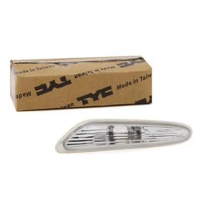 Image de TYC 18 0539 01 9 Clignotant transparent avant droite BMW: 5 Berline, Touring