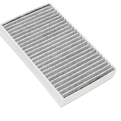 Image de Liseng Filtre à air cabine pour Tesla Model S HEPA avec charbon actif modèles 2012 2015 1035125 00 A