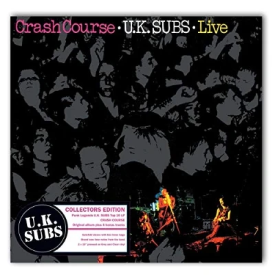 Image de Crash Course: Live [Import]