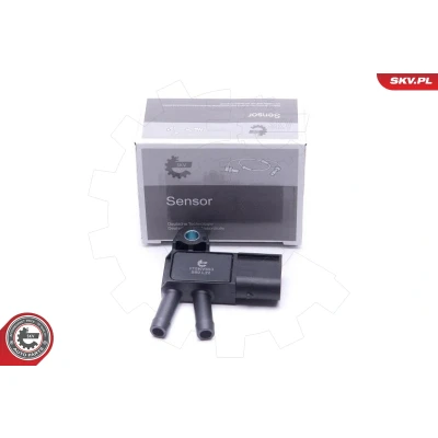Image de Capteur, pression des gaz échappement ESEN SKV 17SKV653