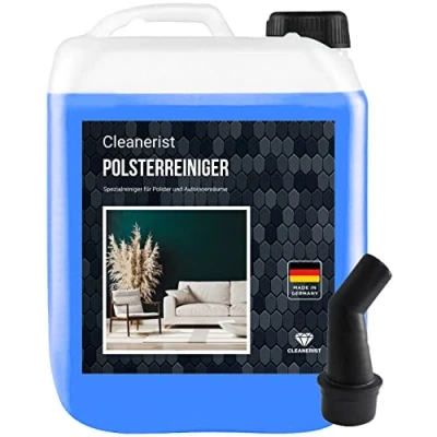 Image de Nettoyant concentré compatible avec Tornador® Gun Z 010 &amp; 020 robinet breveté de la société Sabeu 5 litre