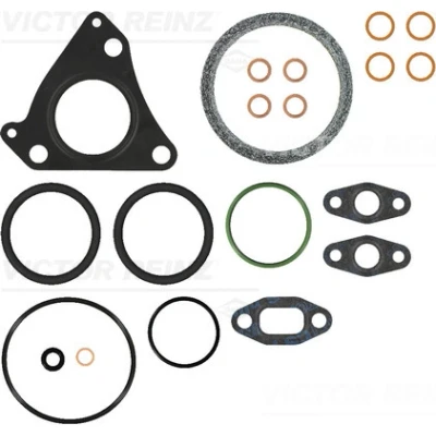 Image de REINZ 04 10367 01 Kit de montage, compresseur MERCEDES BENZ: Viano, Sprinter 3.5 T Van, Classe C Berline, JEEP: Compass