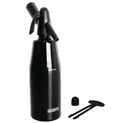 Image de Olympia Siphonà soda Noir 1 l
