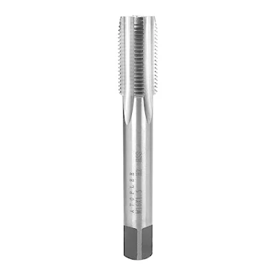 Image de ATOPLEE Métrique HSS Tarauds à fileter M16 droit fil main Forets (M16x1,5)