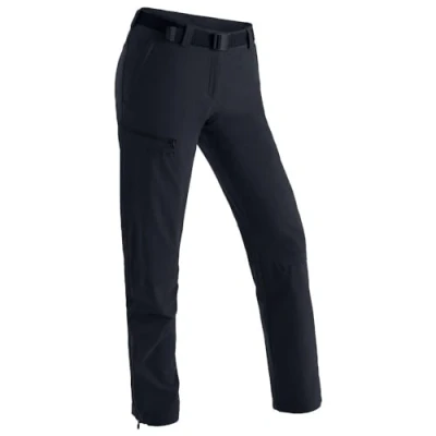 Image de Maier Sports Inara Slim Pantalon Femme, Teck, 44