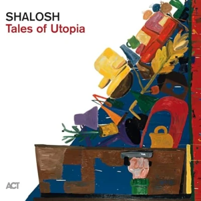 Image de Tales of Utopia(Digipak) [Import]