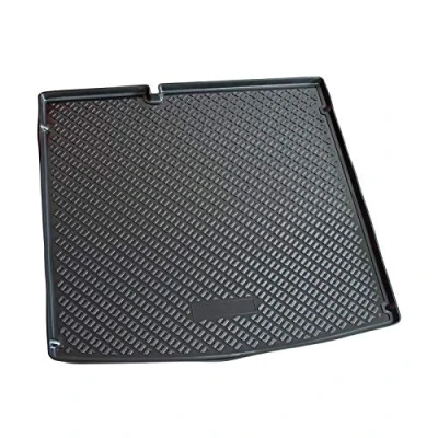Image de Recambo Bac de coffre pour Skoda Fabia III Combi À partir 09.2014 Ajustement parfait avec bord