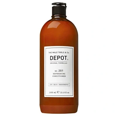 Image de Depot Après shampoing rafraîchissant n201 1000 ml