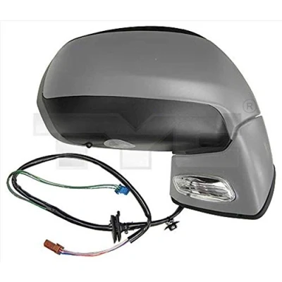 Image de Rétroviseur extérieur Tyc 305 0124 gauche avec couche d&#039;apprêt pour ajustage électrique des rétroviseurs, convexe, chauffant CITROËN: C4 Picasso 1