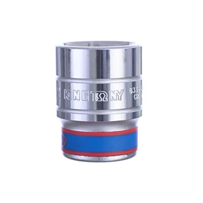 Image de KING TONY 633532M Douille Métrique 3/4&quot; Standard, 32 mm