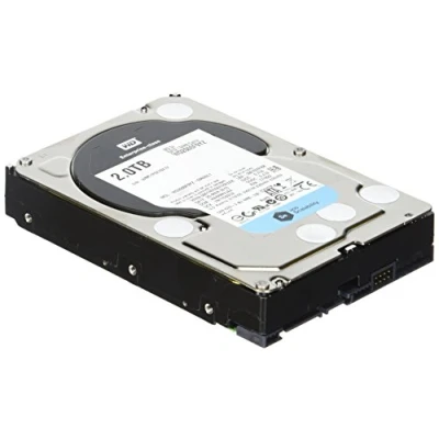 Image de WD Enterprise Drives 3.5&quot; TR800M Disque dur interne 2 To 7200 RPM 64 Mo (WD2000F9YZ bulk)