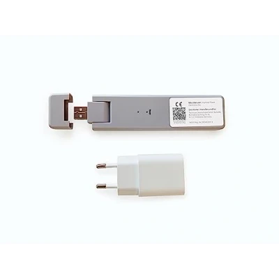 Image de Technaxx Enregistreur de données Clé Wi Fi TX 247 pour onduleurs Hoymiles, étranglement du micro onduleur (800W &gt; 600W) Surveillance niveau module avec jusqu&#039;à 4 modules solaires